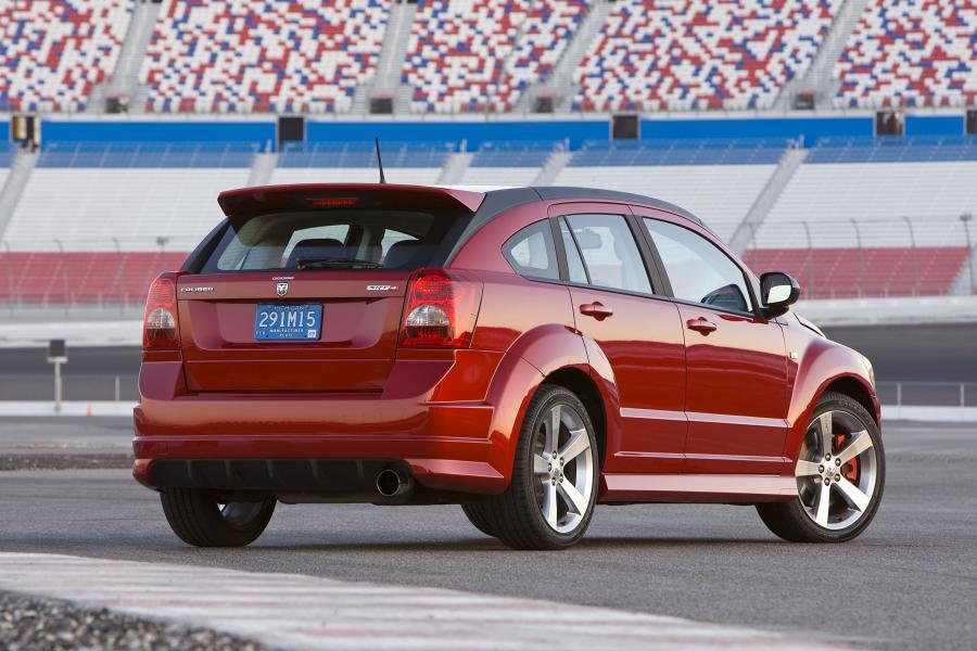  Dodge Caliber SRT4 2007 года  (фото 130 из 183)